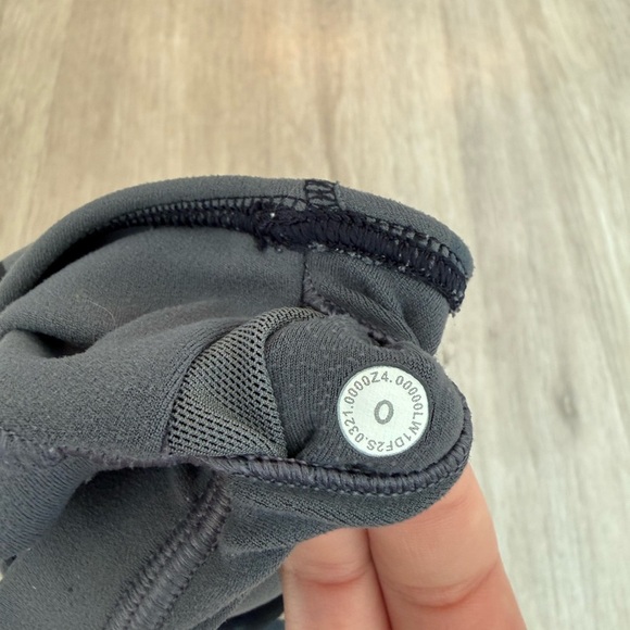 Lululemon Black Align Tank Top - Picture 3 of 3